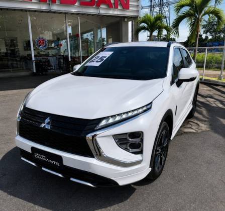 MITSUBISHI ECLIPSE CROSS 1.5 MIVEC TURBO GASOLINA HPE-S S-AWC CVT